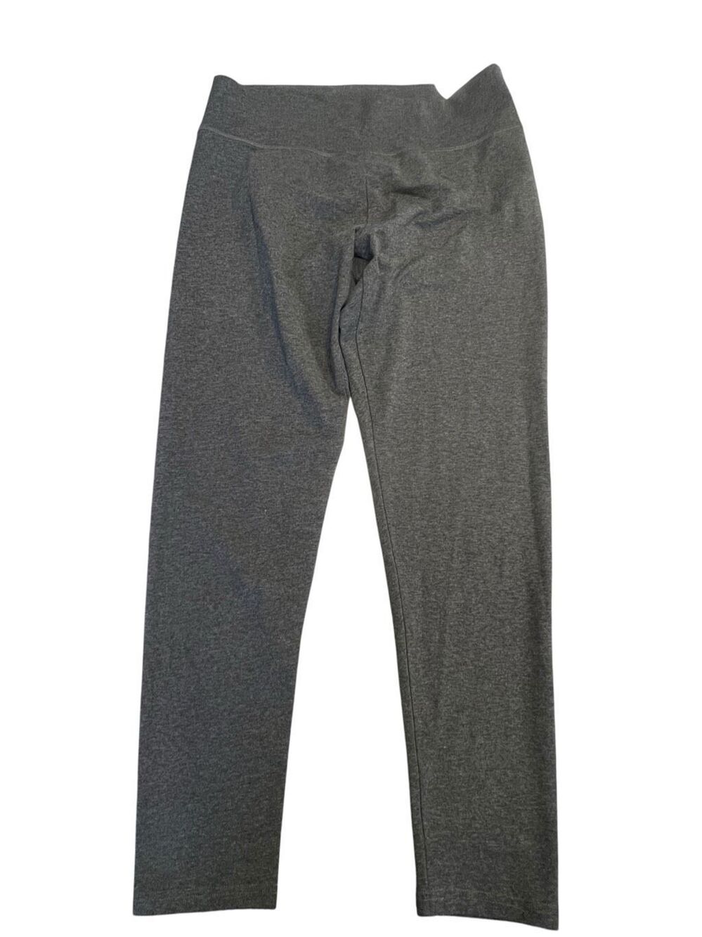 Aerie Womens XL Leggings Pull On Stretch Basic regular rise Heathered Gray NEW